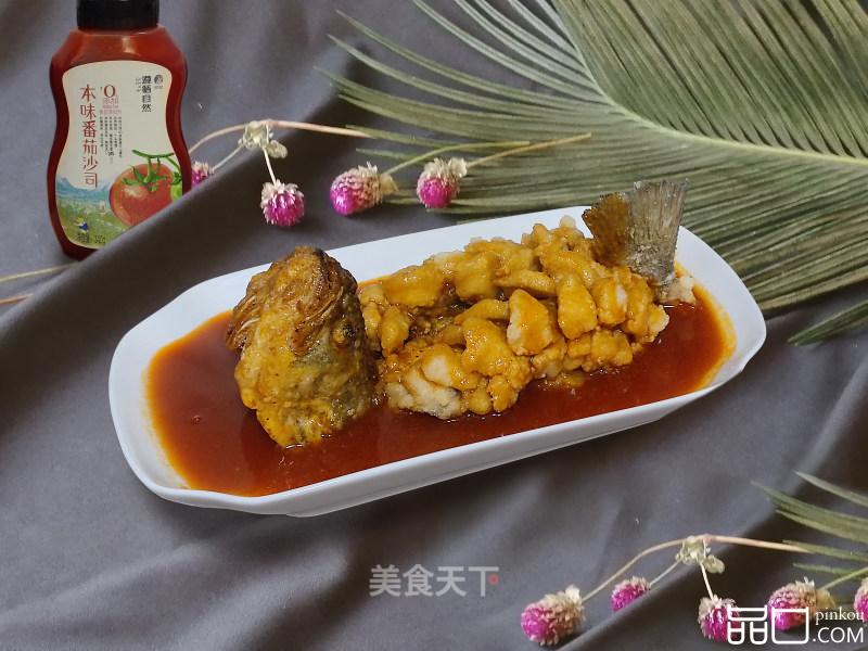 家庭版松鼠鱼