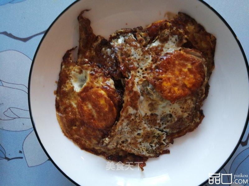 糖醋鸡蛋