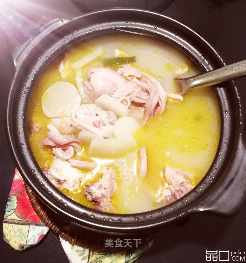 猪肚鸡