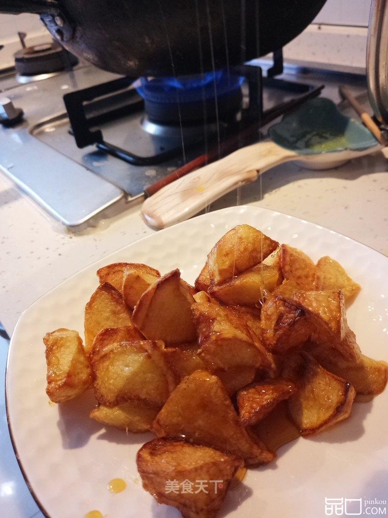 拔丝土豆君