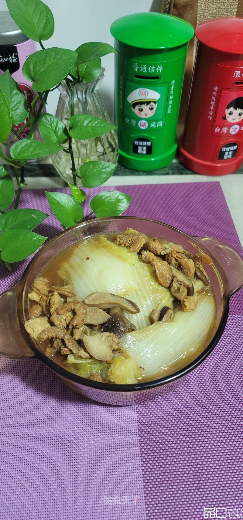 炖白菜