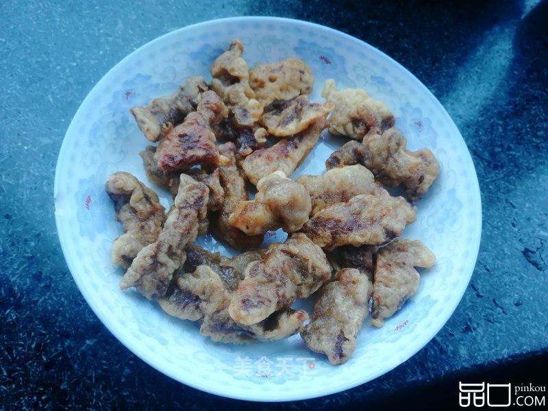 炸排骨