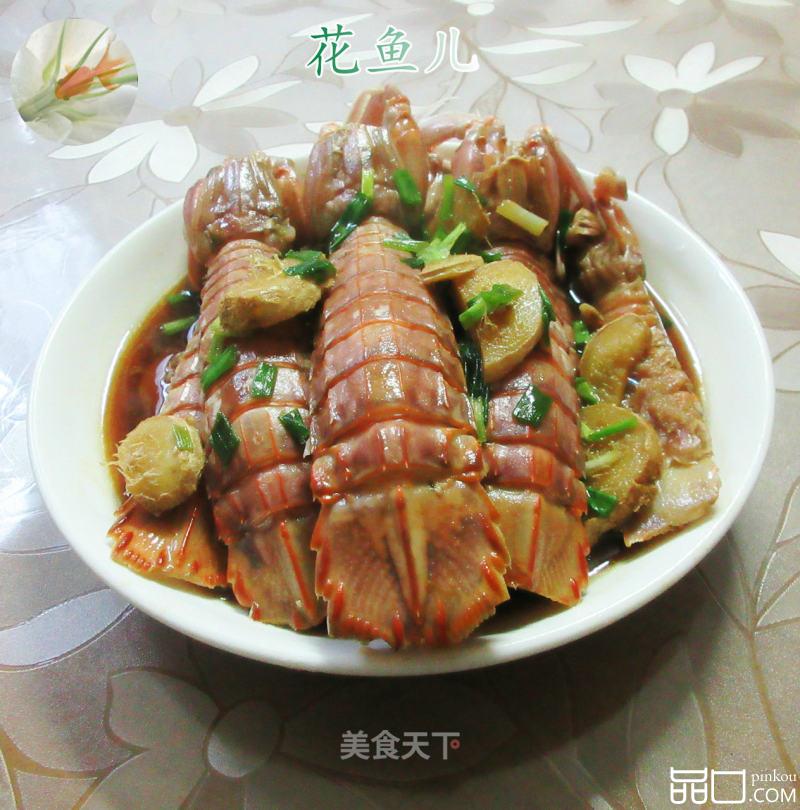 红烧虾蛄（皮皮虾）