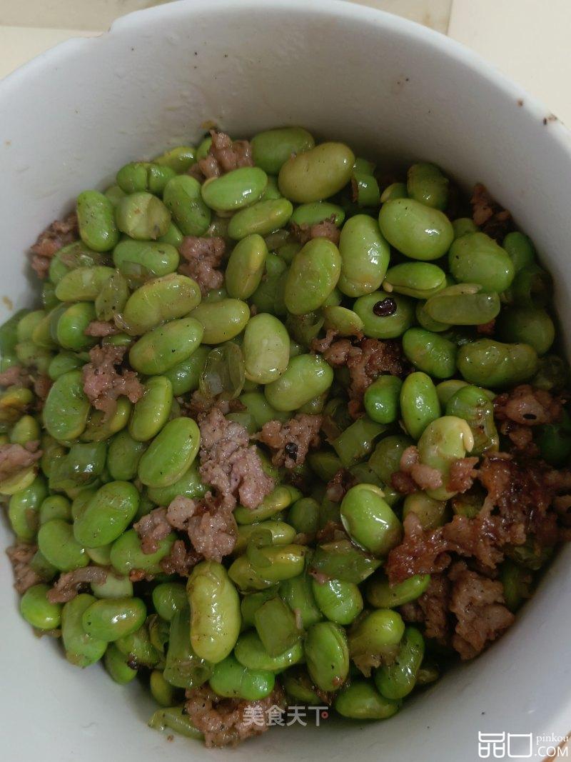 烂肉青豆