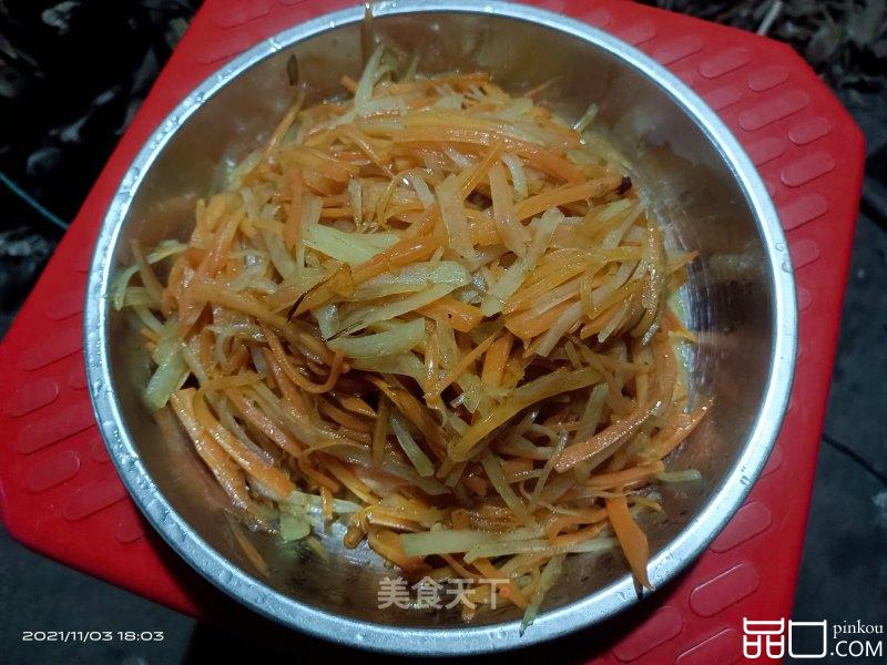 胡萝卜土豆儿