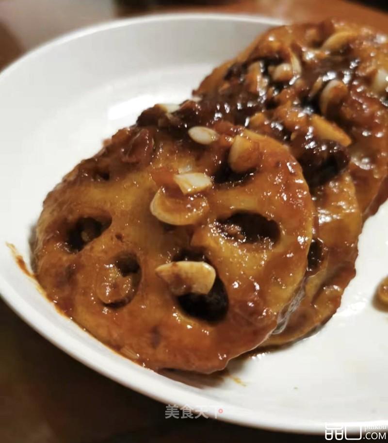 香煎藕盒