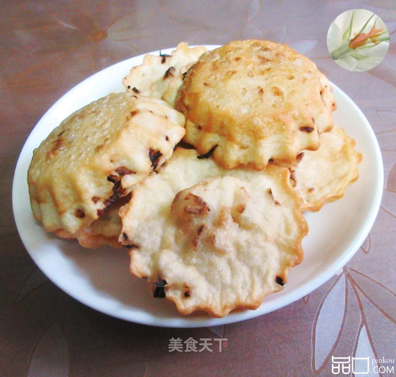 萝卜丝油墩子