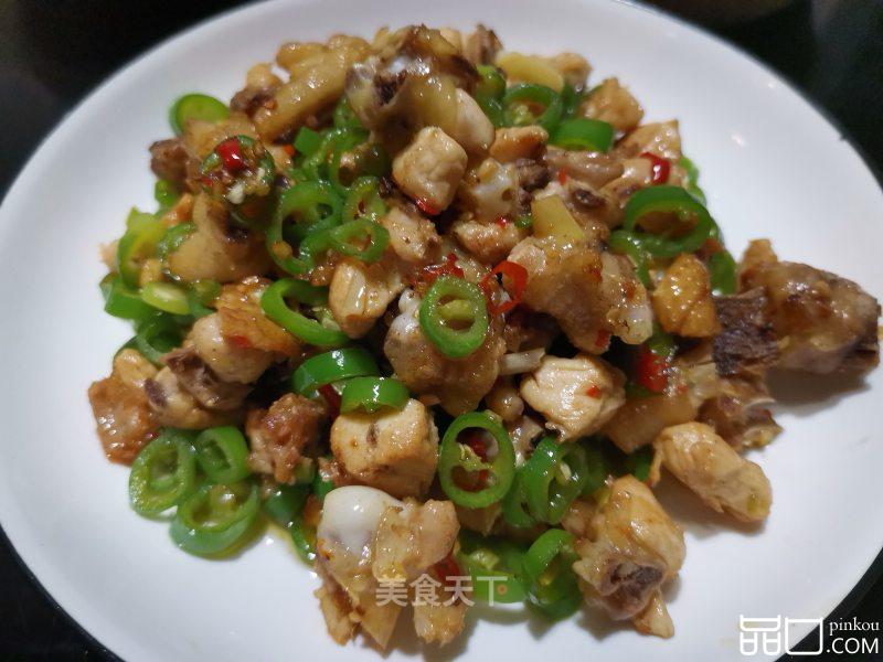 小炒鸡