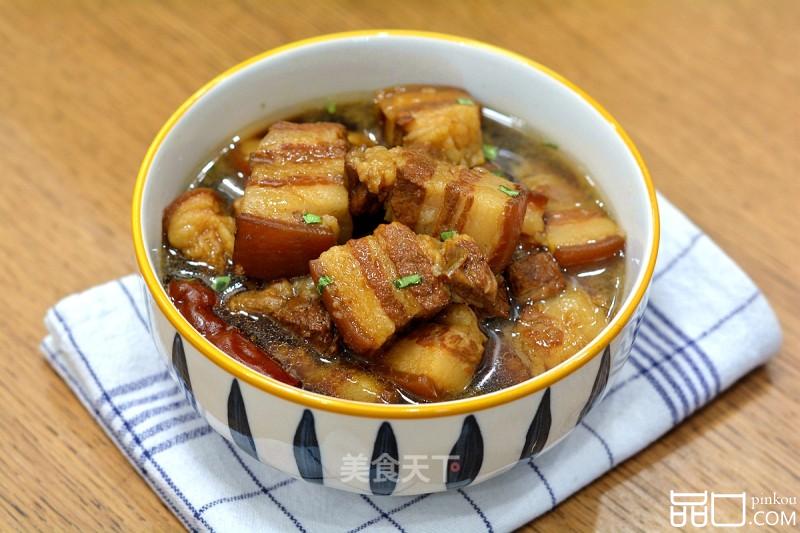 电饭煲炖五花肉
