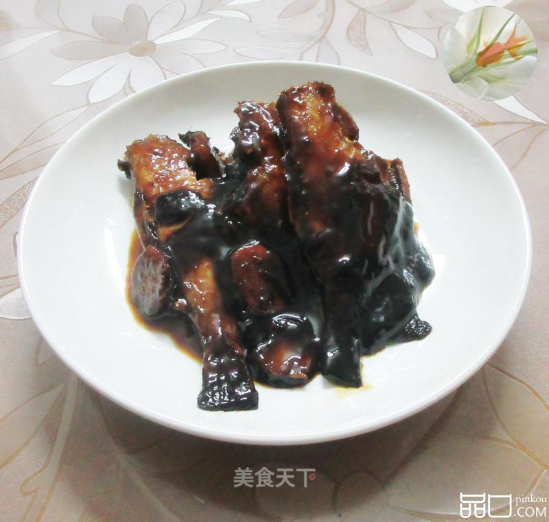 照烧橡皮鱼
