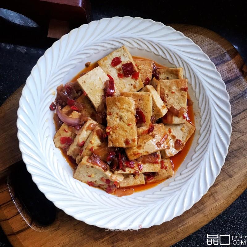 香辣农家豆腐