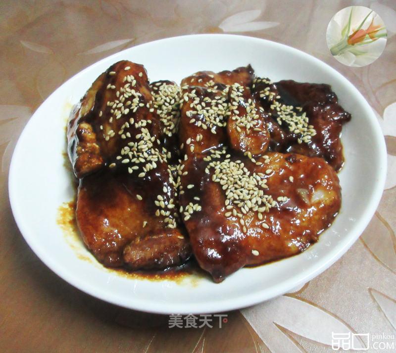 照烧巴沙鱼柳