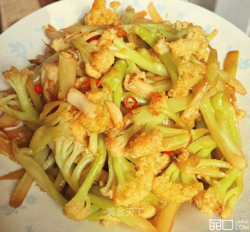 简单王炸家常菜花