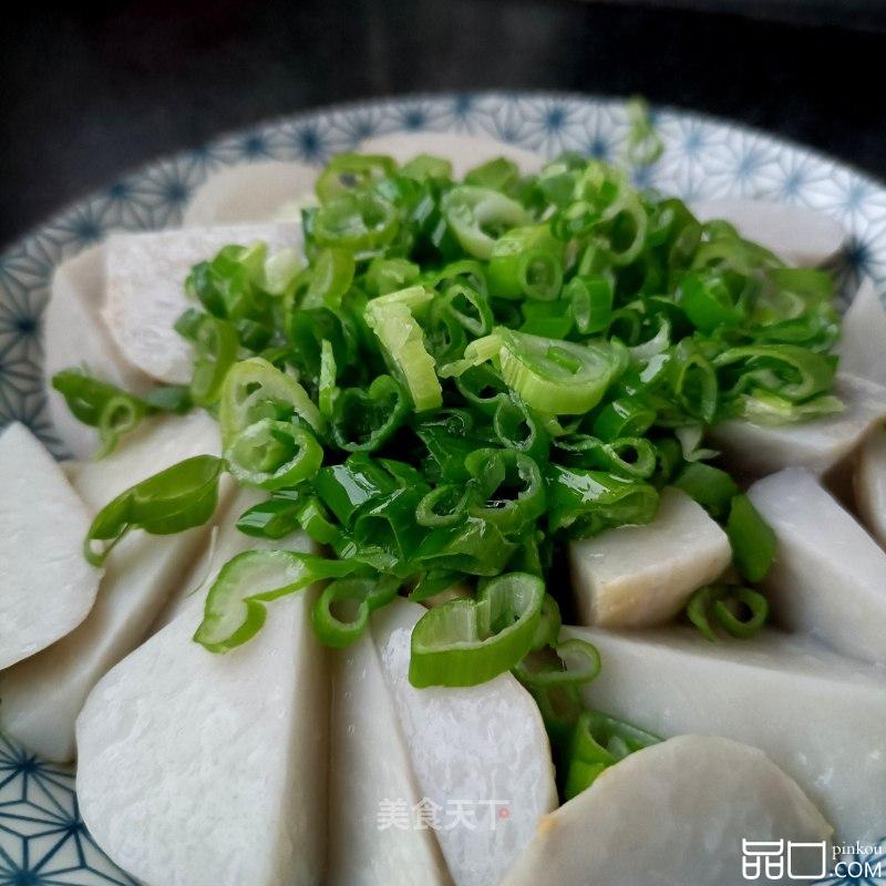 葱油芋艿