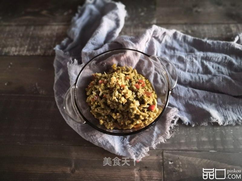 炒泡豇豆