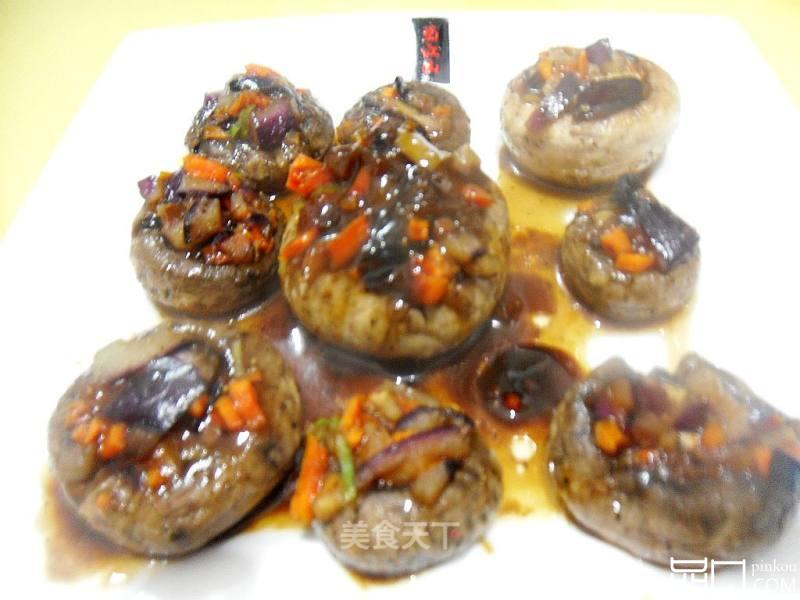 煎烹口蘑