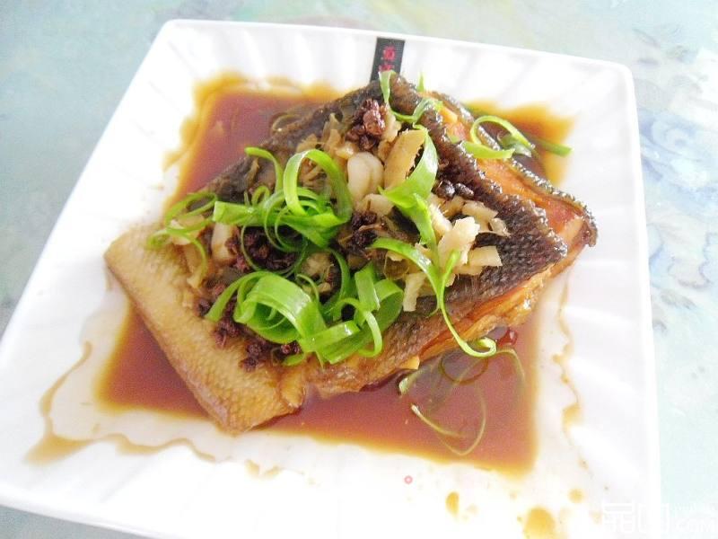 椒油马哈鱼