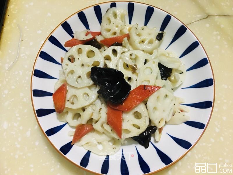 家常藕片