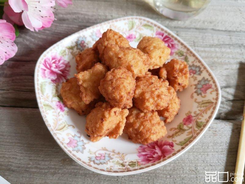 萝卜肉丸