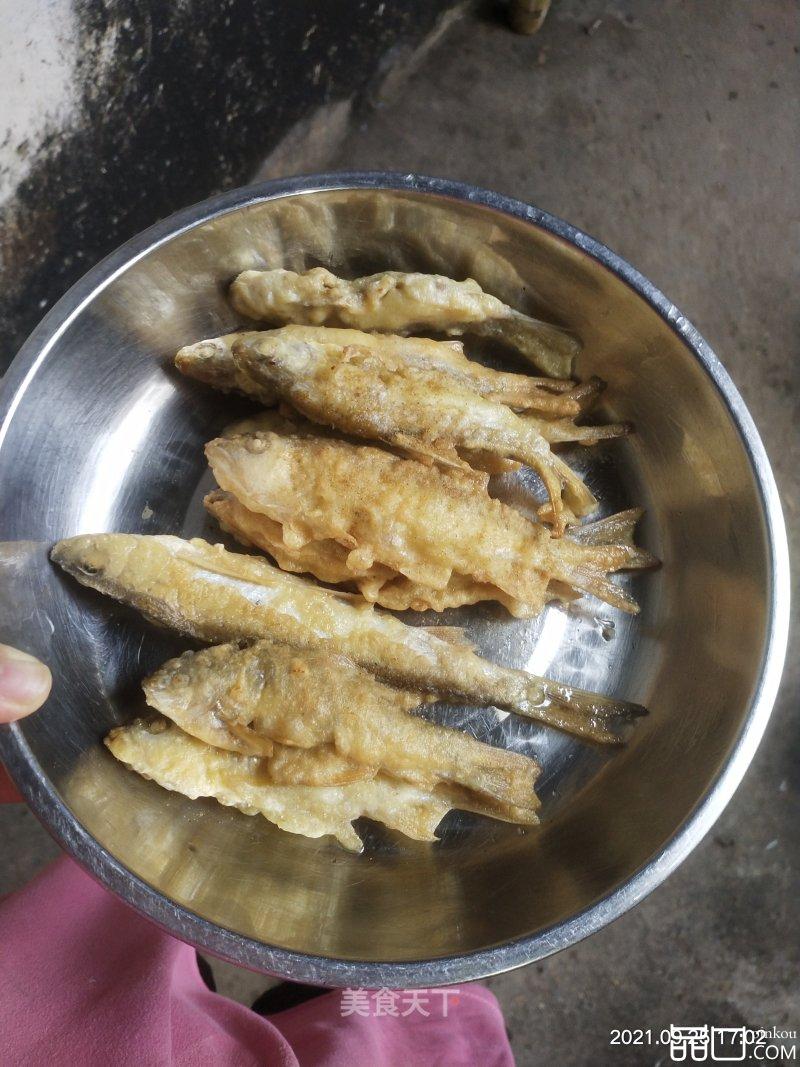 香酥炸鱼