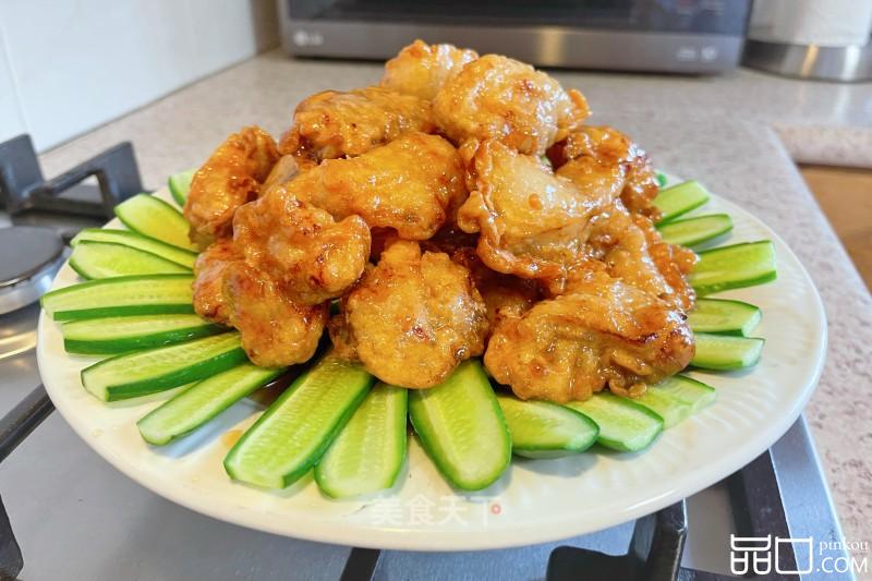 蜜糖鸡