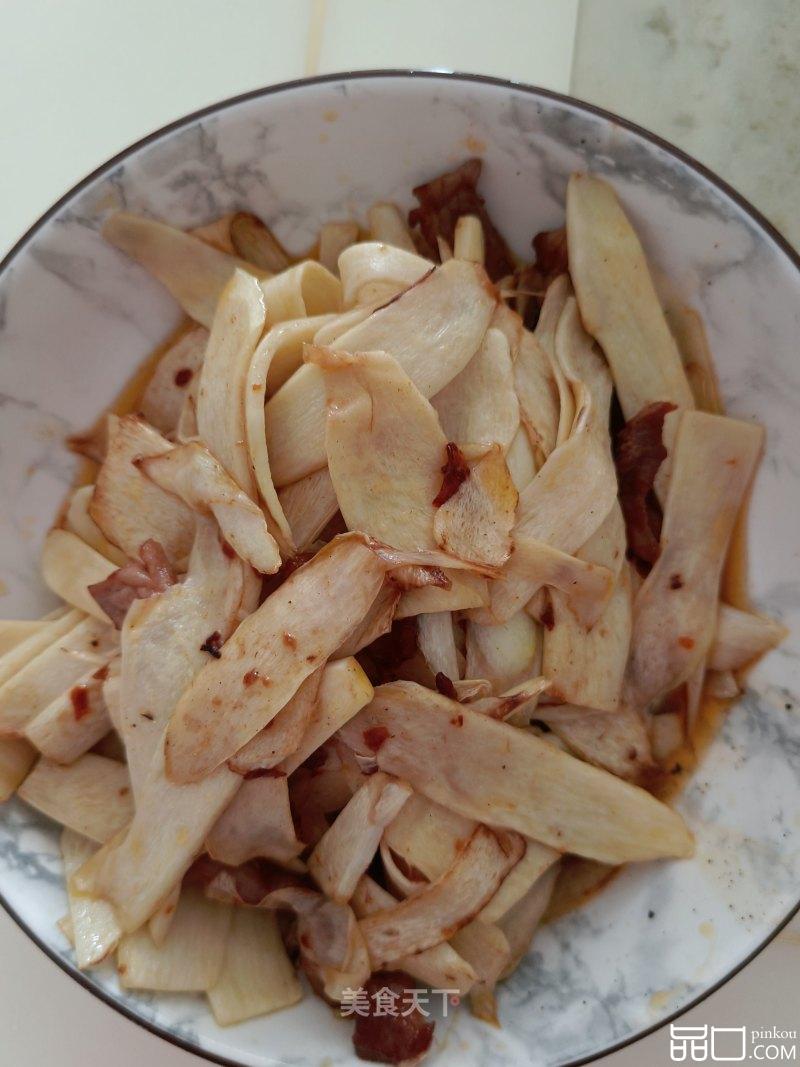 高笋肉片