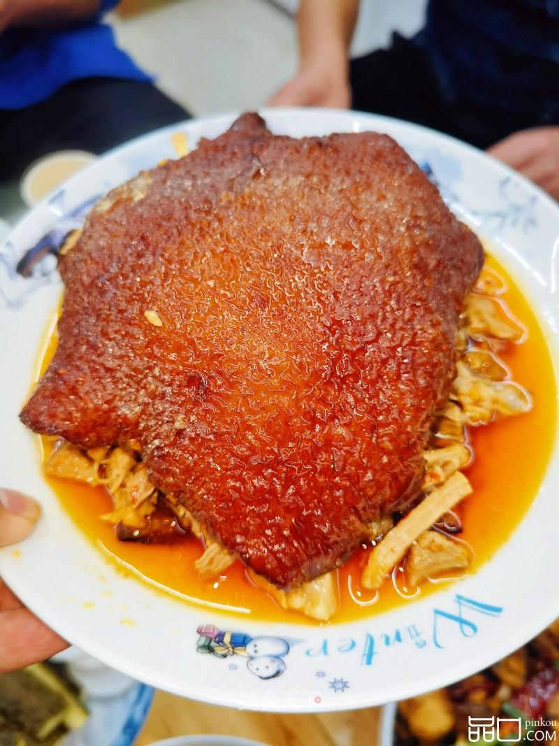 湖南面子扣肉