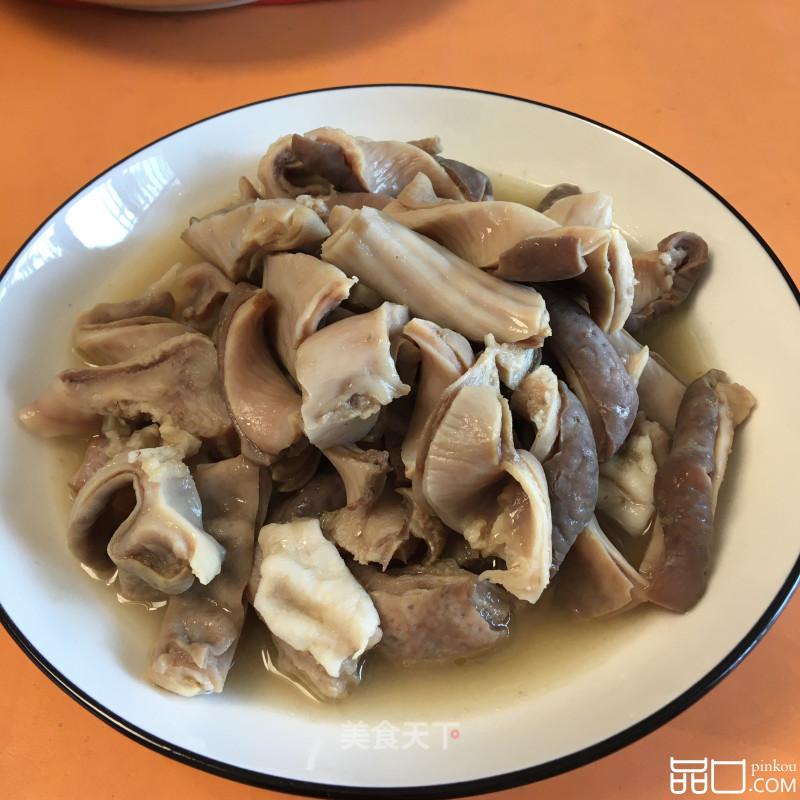 干锅猪肚