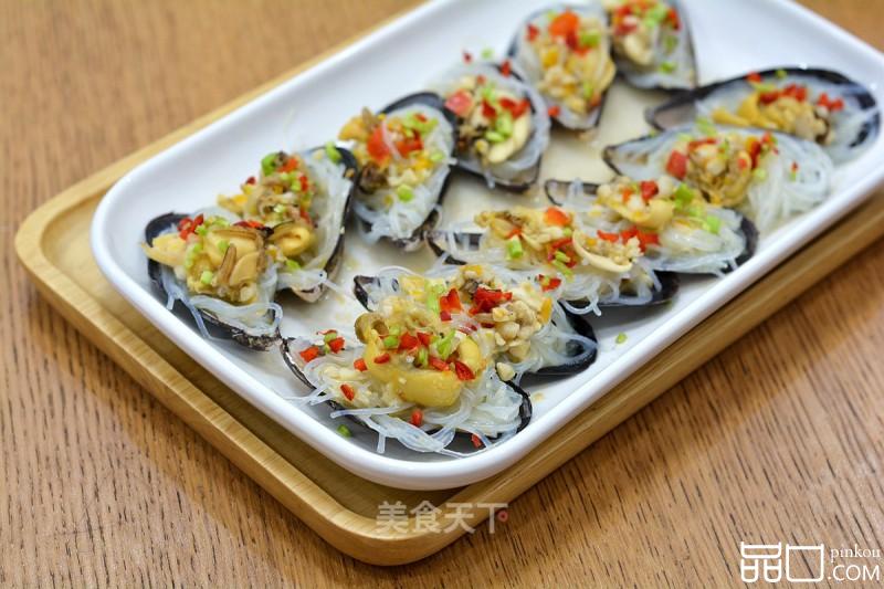 蒜蓉虹贝粉丝