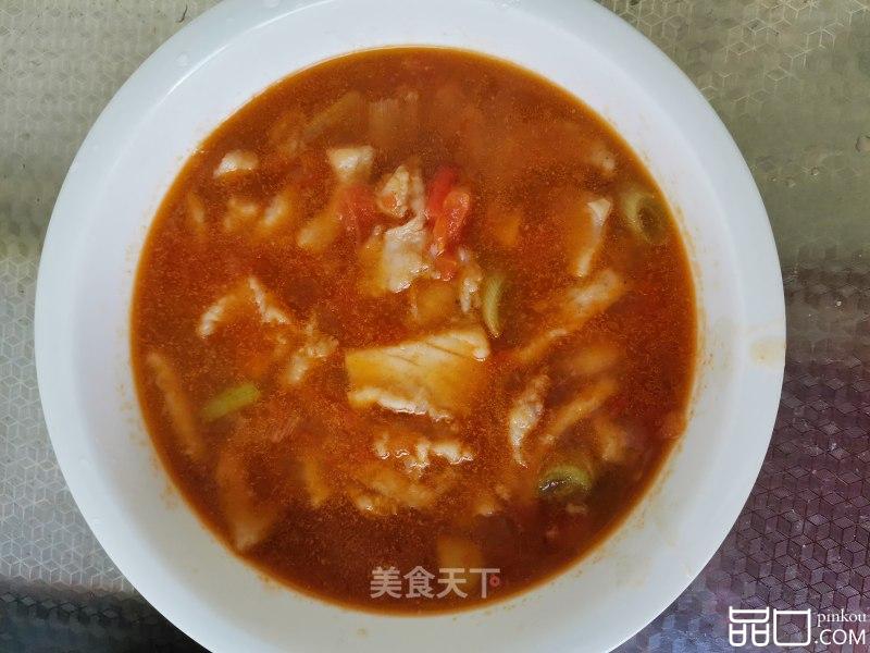 番茄巴沙鱼