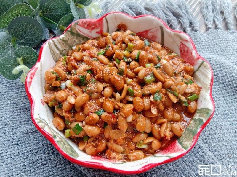 葱香豆豉