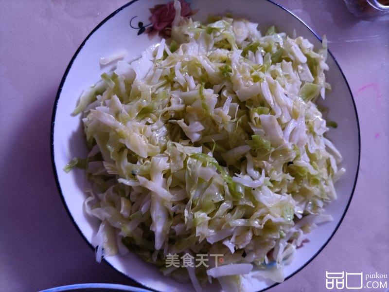 炒包心菜