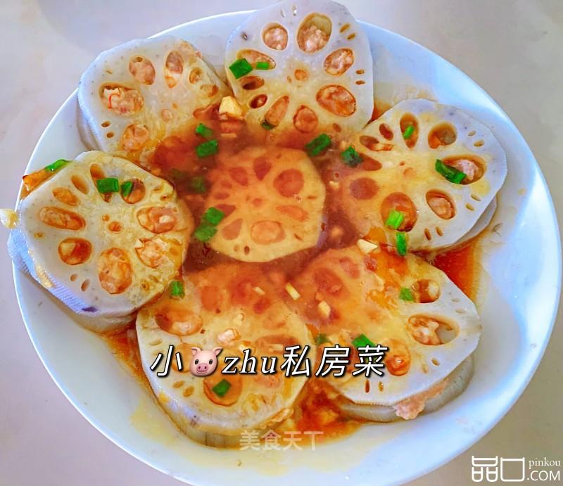 藕夹小鲜肉