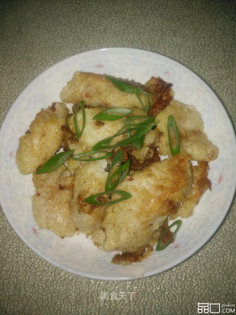 香煎巴沙鱼