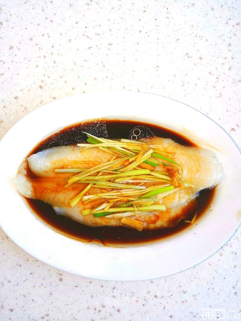 清蒸巴沙鱼