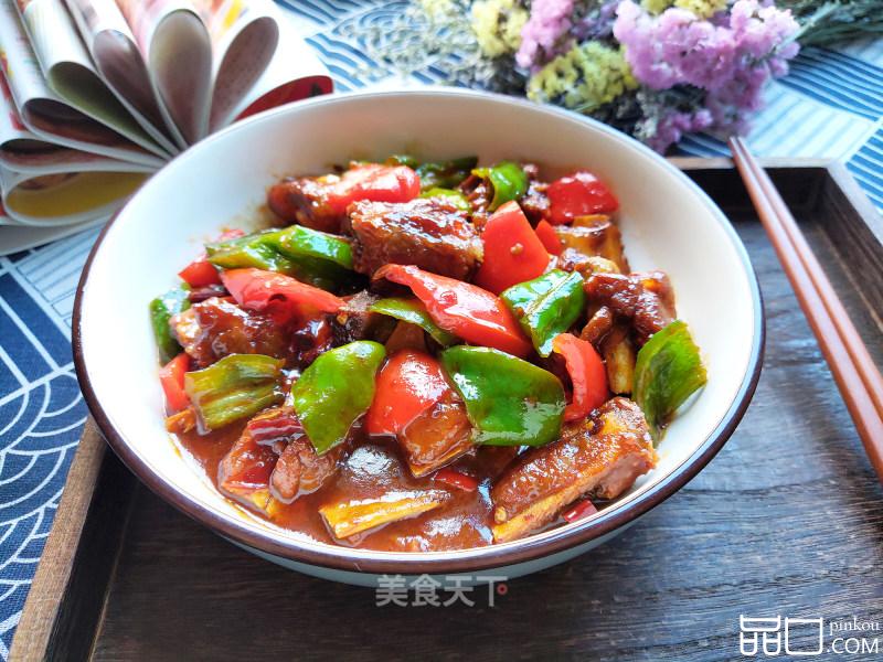黄焖排骨