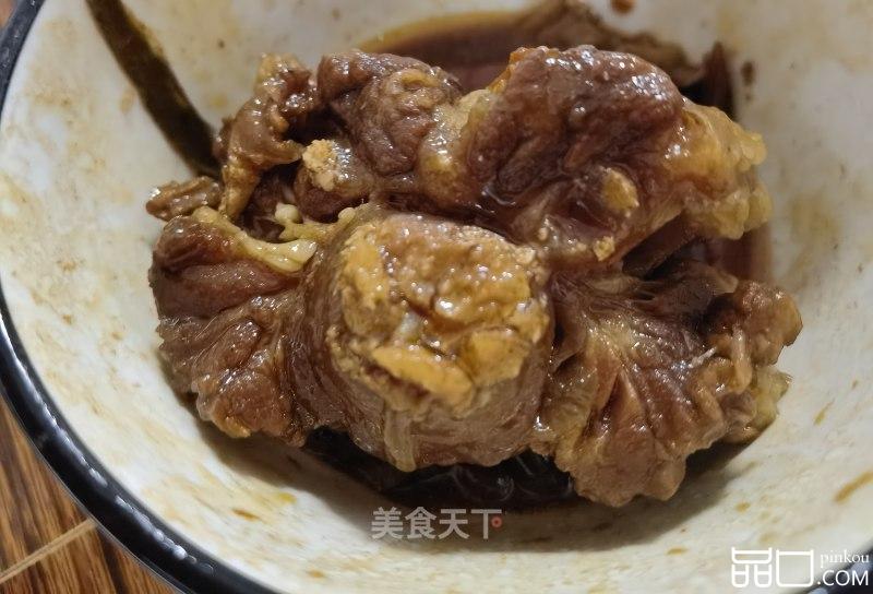 炖牛尾