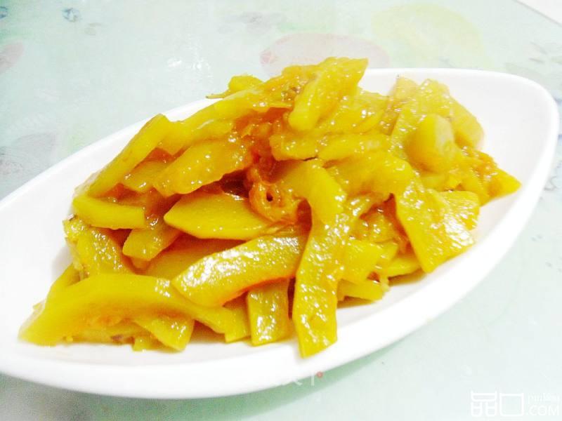 茄汁金瓜条