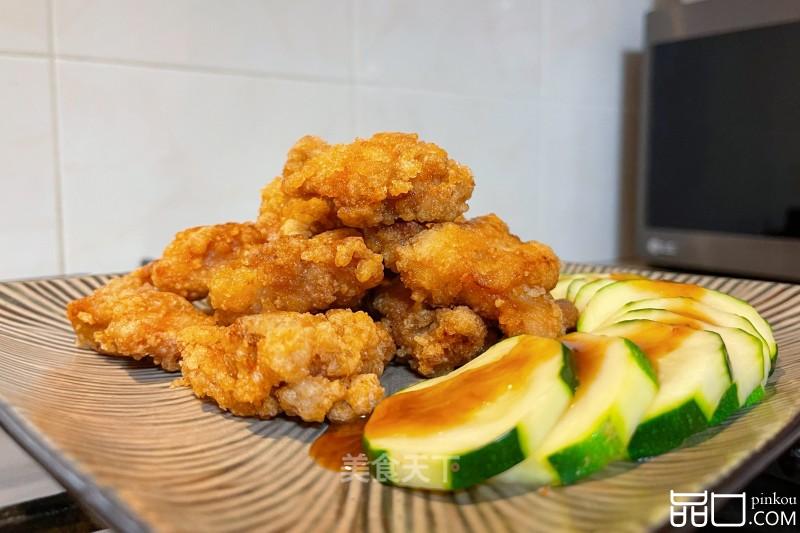 日式炸鸡块 Karaage Chicken