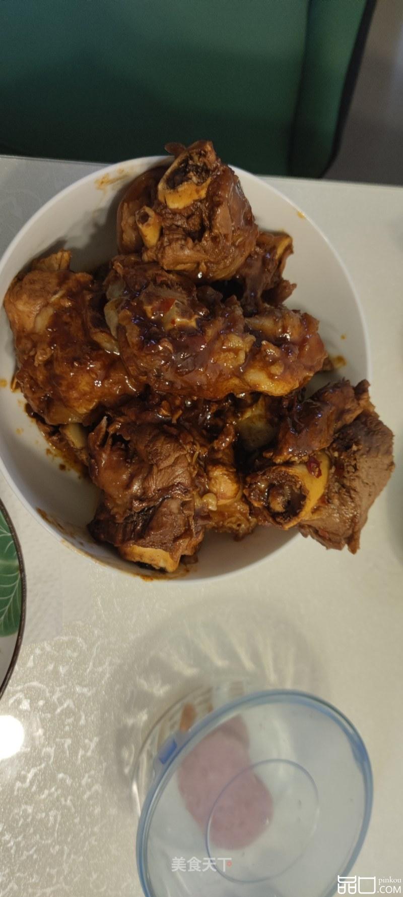 炖骨棒