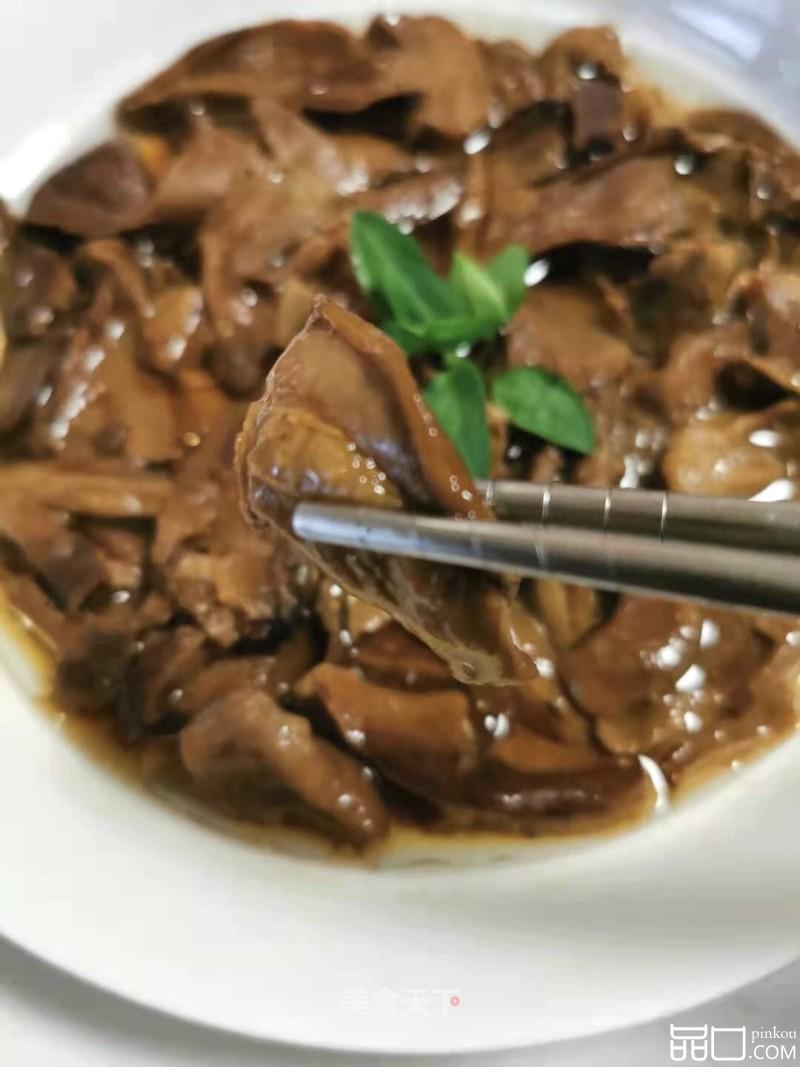 鸡汁白牛肝菌