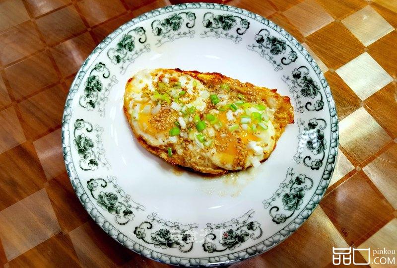 酱油煎蛋
