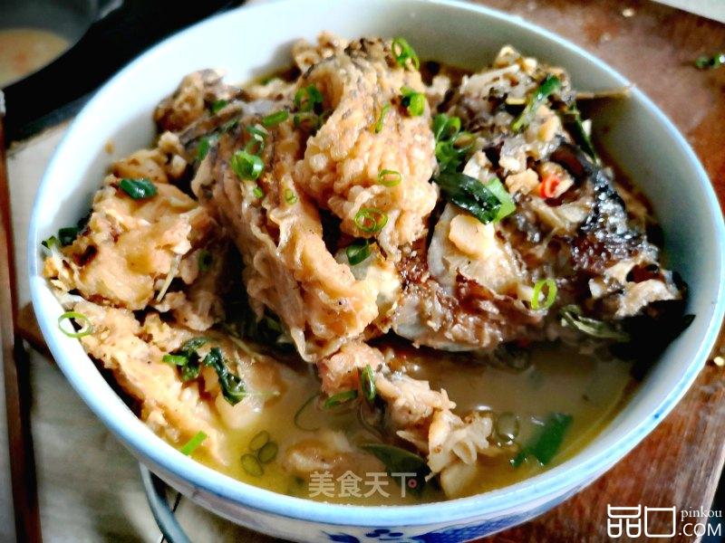 一家人的下饭酸辣鱼