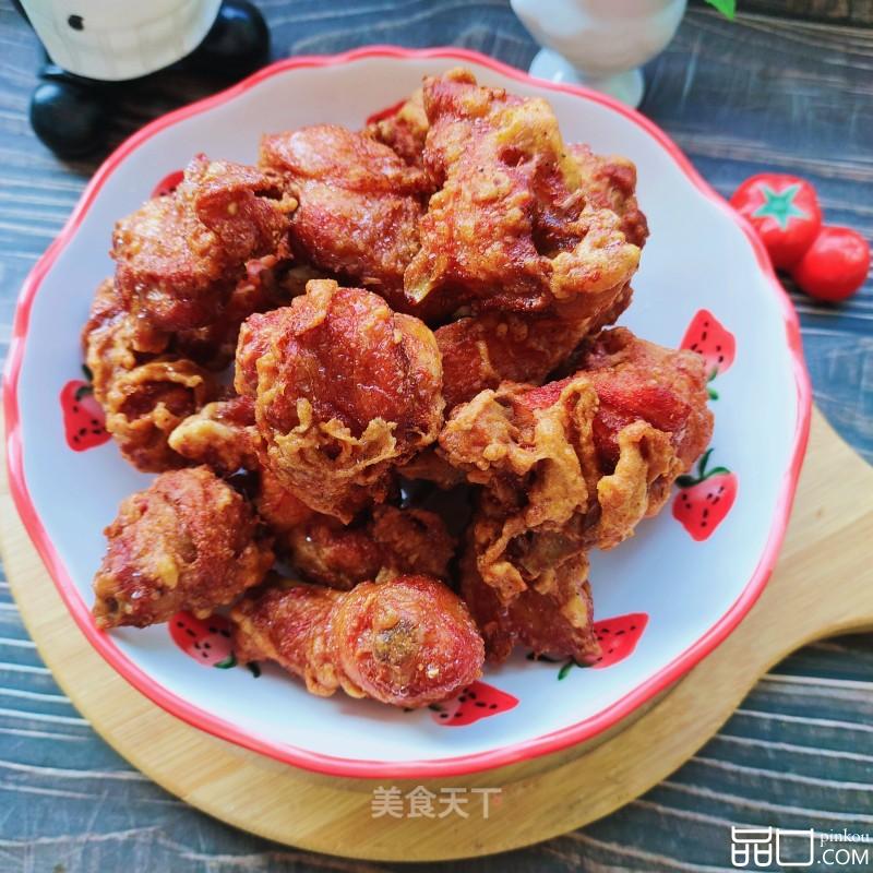 花椒鸡块