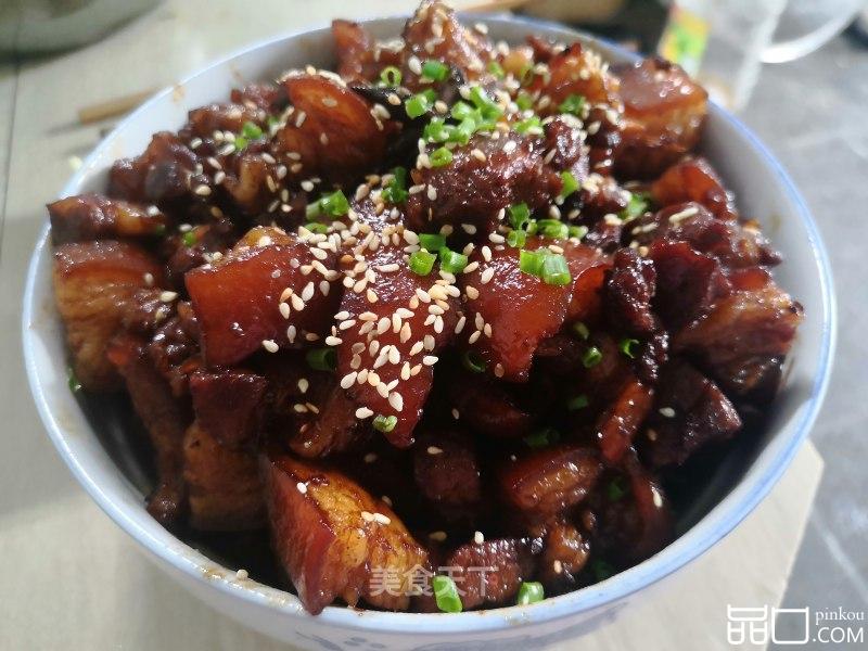 零失败家常红烧肉