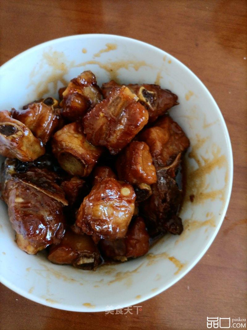 照烧排骨