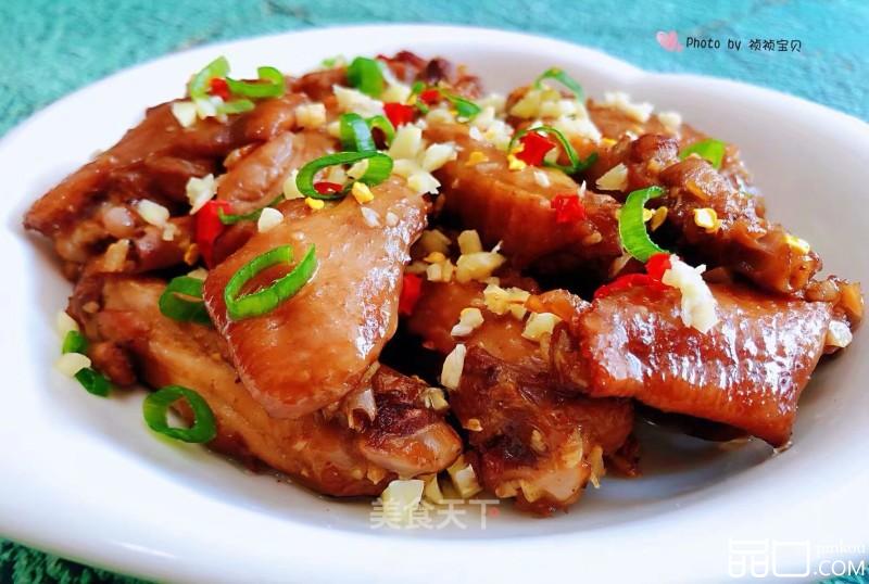 蒜香鸡翅#下饭菜#