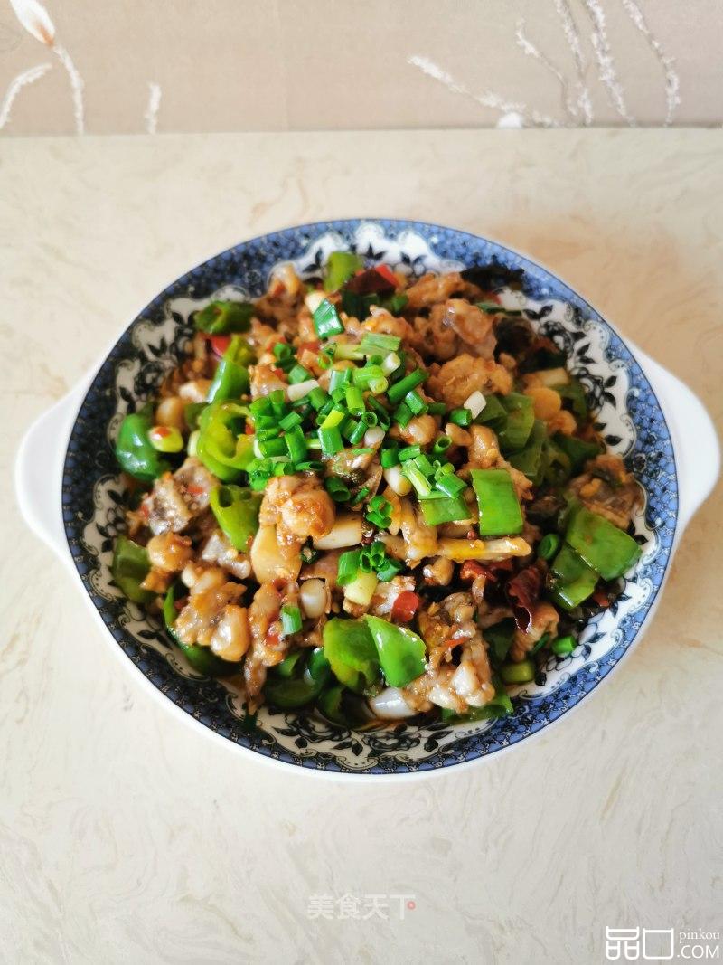小煎牛蛙