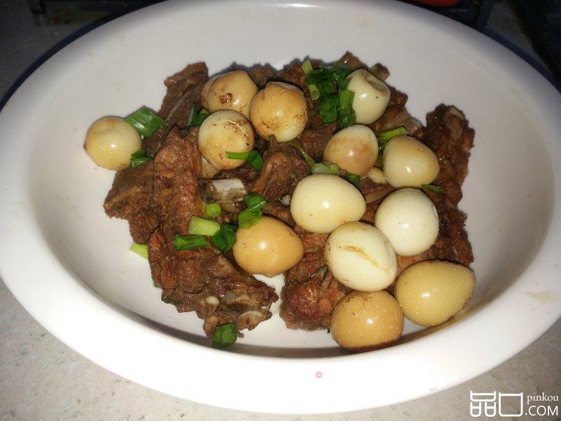 电饭锅红烧排骨