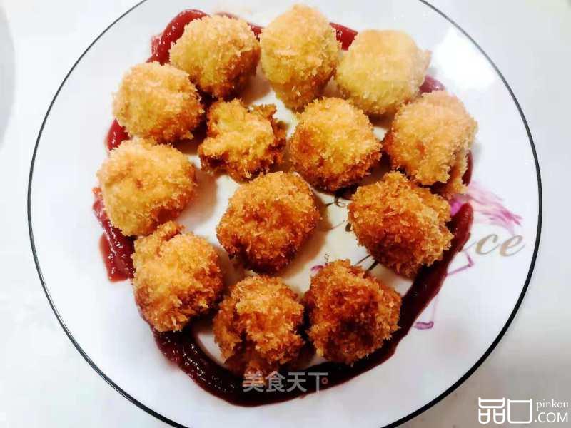 食光有约之炸鸡脯丸